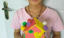 读一生只画圆点有感