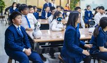 我体验到初三的忙碌