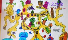 蚂蚁和面包屑的故事