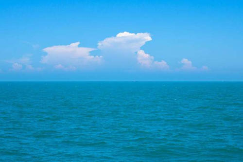 那天晚上海