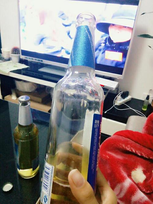 喝