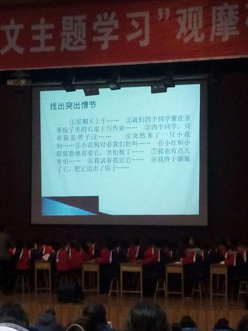 独特的构图课程