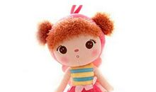 我喜欢的绒毛玩具