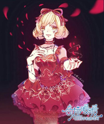 漂亮的红鞋