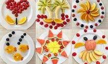 愉快的午餐时光