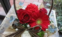 送给妈妈的玫瑰花
