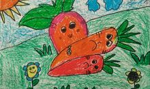 绘画，让生活更美好