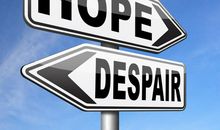 用信念结束绝望