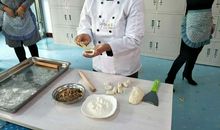 小小厨师成长记