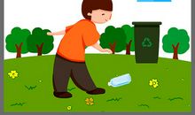 我是绿色校园设计师