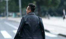 我的拿手好戏跑步