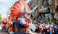 中华恐龙园游记