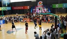 精彩的投篮大赛