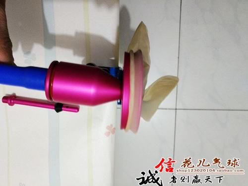 给气球注射