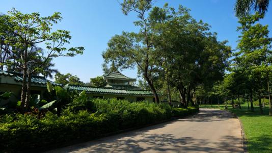 东湖公园
