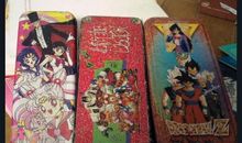 我发现了文具盒的秘密