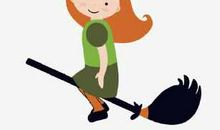 巫婆奶奶的扫帚读后感