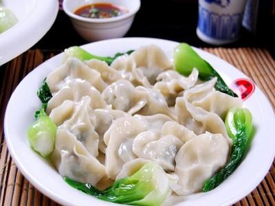 童年时期的饺子