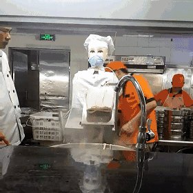 如果我是机器人