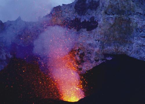 我是火山