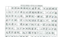 安全在我心中七年级征文