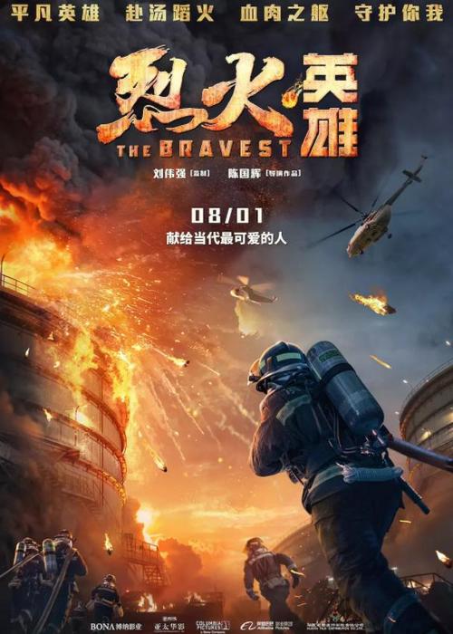 关于观看《火之英雄》的思考