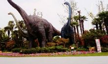 常州恐龙园游记