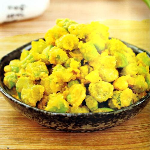藏在食物中的爱