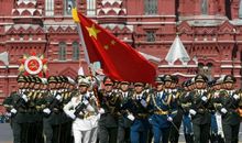 建国70周年大阅兵观后感