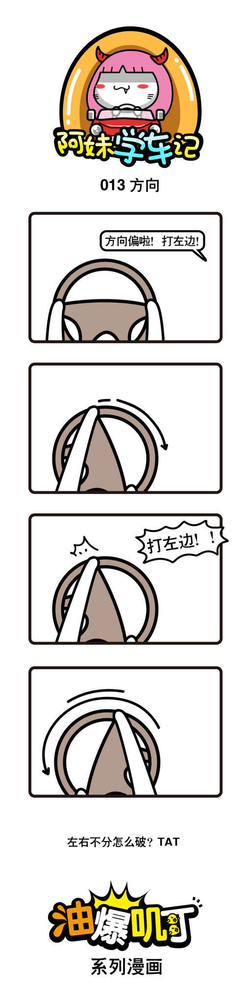 学习驾驶