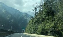 一路风景，一路阳光