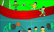 快乐课间十分钟