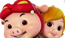 我和猪猪侠过一天