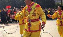 感受春节民俗文化