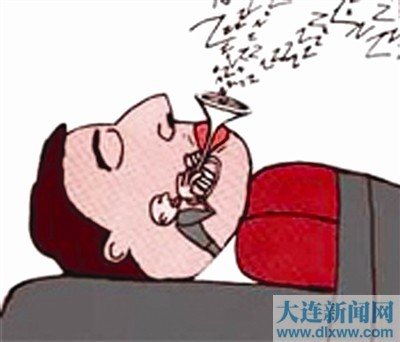 鼾