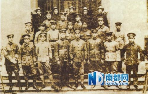 激烈的战斗