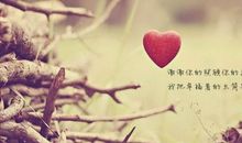 我要向你说声谢谢