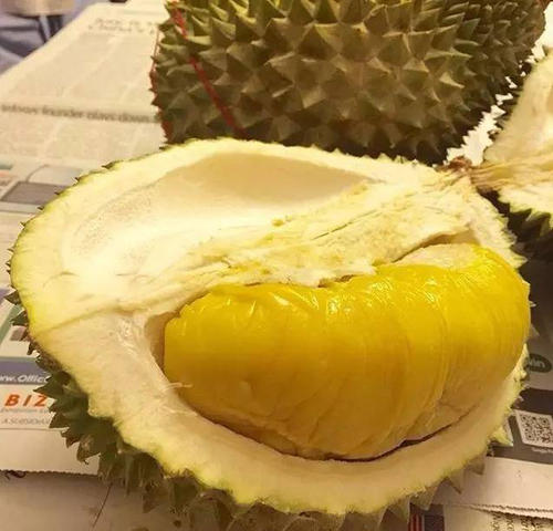 榴莲的味道