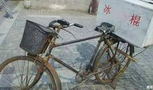 大街上的吆喝声