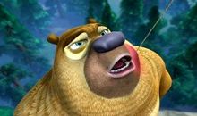 我和熊二过一天