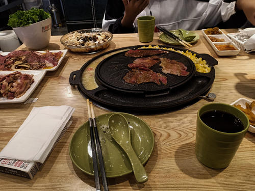 我约了青年