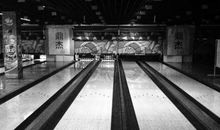 第一次打保龄球