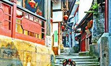 震撼我心灵的小巷