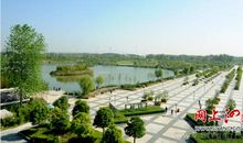 美丽的生态公园