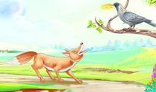 乌鸦和狐狸的故事后传