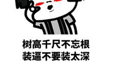 别忘了自己的根