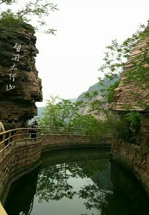 红旗运河游记