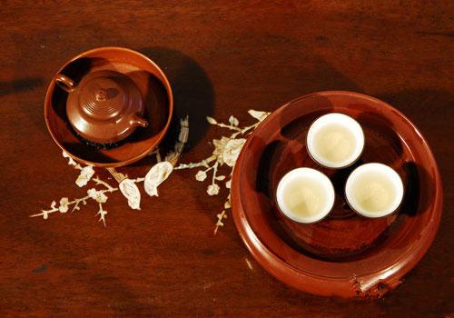 一壶茶