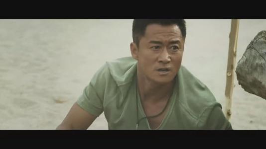 狼战士的余波