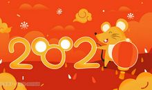 2020年不一样的春节